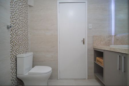 Apartamento à venda com 108m², 3 quartos e 1 vagaBanheiro