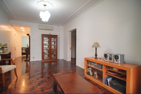 Sala de apartamento à venda com 3 quartos, 108m² em Centro, Novo Hamburgo