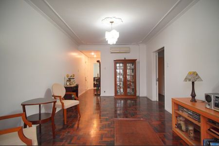 Sala de apartamento à venda com 3 quartos, 108m² em Centro, Novo Hamburgo