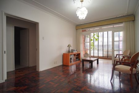 Apartamento à venda com 108m², 3 quartos e 1 vagaSala