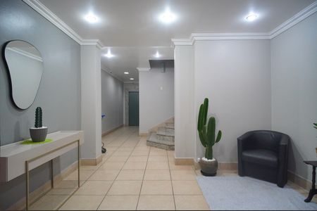 Apartamento à venda com 108m², 3 quartos e 1 vagaHall de Entrada