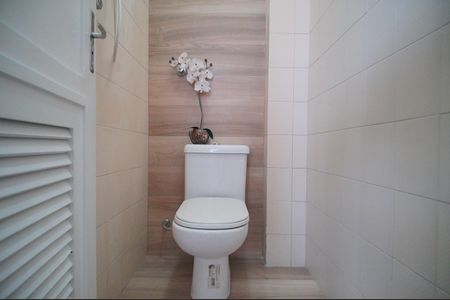 Apartamento à venda com 108m², 3 quartos e 1 vagaBanheiro de Serviço