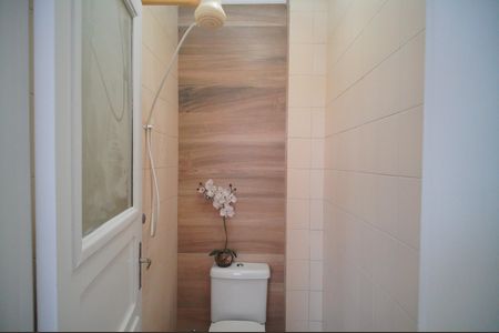 Apartamento à venda com 108m², 3 quartos e 1 vagaBanheiro de Serviço