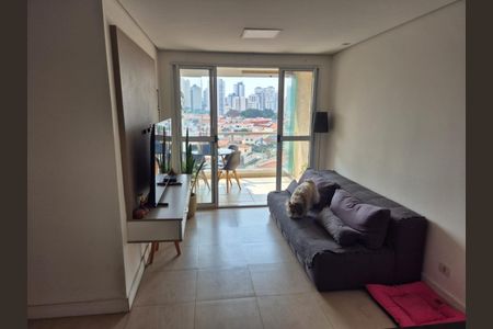 Foto 01 de apartamento à venda com 2 quartos, 58m² em Chácara Inglesa, São Paulo