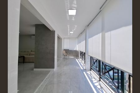 Varanda  de apartamento à venda com 2 quartos, 240m² em Flamengo, Rio de Janeiro