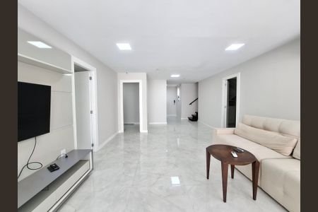 Sala de apartamento à venda com 2 quartos, 240m² em Flamengo, Rio de Janeiro