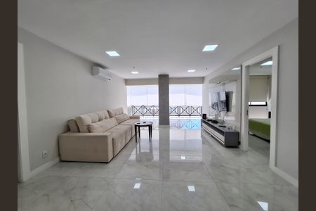 Sala de apartamento à venda com 2 quartos, 240m² em Flamengo, Rio de Janeiro