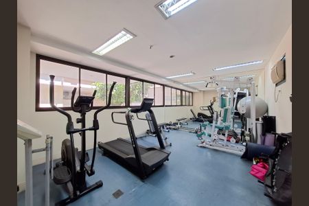 Apartamento à venda com 240m², 2 quartos e 2 vagasÁrea comum - Academia