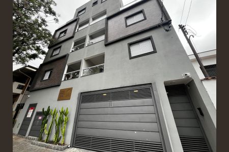 Studio à venda com 40m², 2 quartos e sem vagaFachada