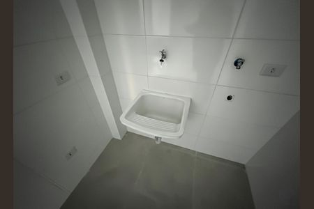 Studio à venda com 40m², 2 quartos e sem vagaLavanderia