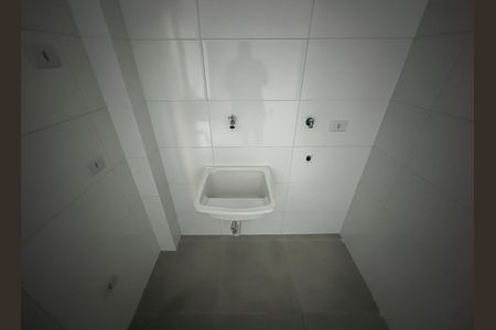 Studio à venda com 40m², 2 quartos e sem vagaLavanderia