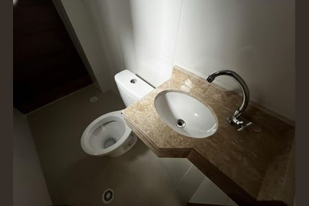 Studio à venda com 40m², 2 quartos e sem vagaBanheiro