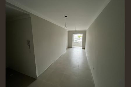 Studio à venda com 40m², 2 quartos e sem vagaSala