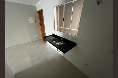Studio à venda com 40m², 2 quartos e sem vagaCozinha