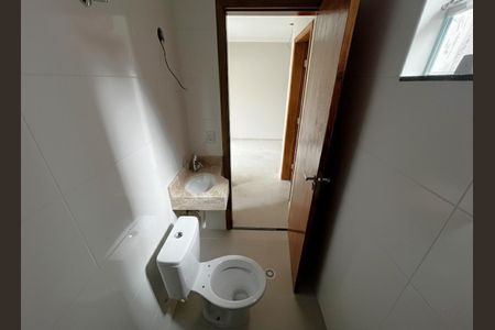 Studio à venda com 40m², 2 quartos e sem vagaBanheiro