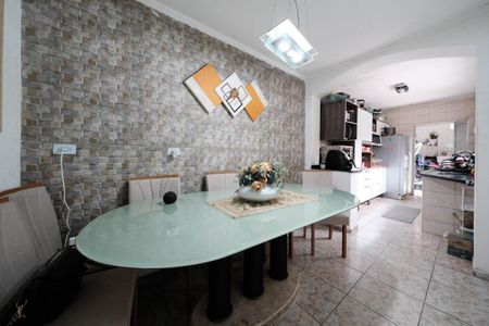 Casa à venda com 151m², 3 quartos e 2 vagasCozinha