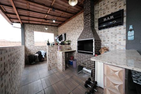 Casa à venda com 151m², 3 quartos e 2 vagasÁrea de Serviço