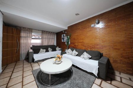 Sala de casa à venda com 3 quartos, 151m² em Vila Rica, São Paulo