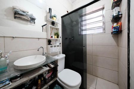 Casa à venda com 151m², 3 quartos e 2 vagasBanheiro 1