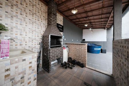 Casa à venda com 151m², 3 quartos e 2 vagasÁrea de Serviço