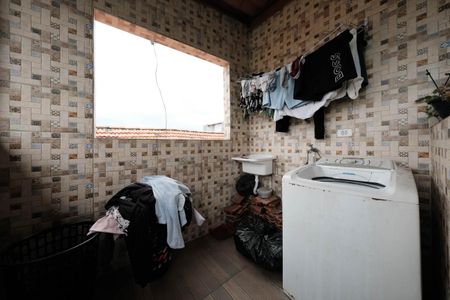 Casa à venda com 151m², 3 quartos e 2 vagasÁrea de Serviço