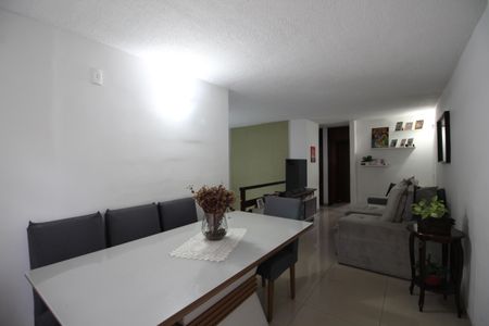 Sala de apartamento à venda com 2 quartos, 65m² em Taquara, Rio de Janeiro