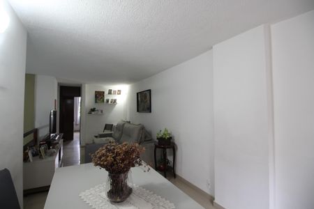 Sala de apartamento à venda com 2 quartos, 65m² em Taquara, Rio de Janeiro