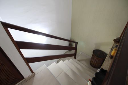 Escada de apartamento à venda com 2 quartos, 65m² em Taquara, Rio de Janeiro