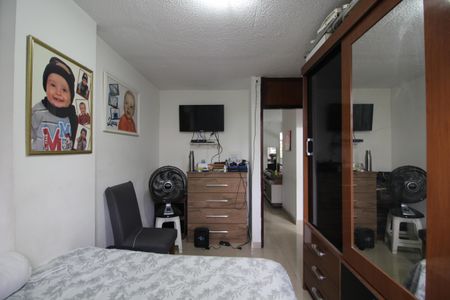 Quarto 1 de apartamento à venda com 2 quartos, 65m² em Taquara, Rio de Janeiro