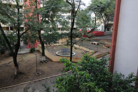 Vista Sala de apartamento à venda com 2 quartos, 65m² em Taquara, Rio de Janeiro
