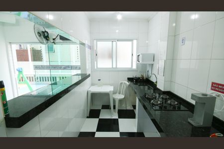 Apartamento para alugar com 80m², 2 quartos e 1 vagaÁrea comum - Salão de festas