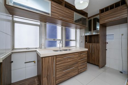 Apartamento à venda com 65m², 3 quartos e 1 vagaCozinha