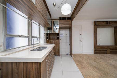 Apartamento à venda com 65m², 3 quartos e 1 vagaCozinha