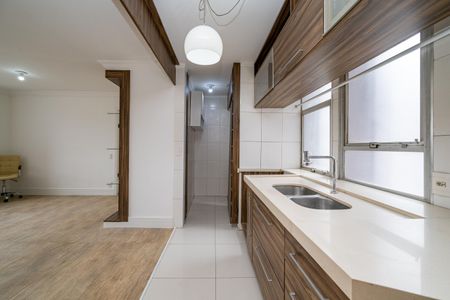 Apartamento à venda com 65m², 3 quartos e 1 vagaCozinha