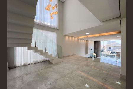 Casa de condomínio para alugar com 390m², 3 quartos e 5 vagasSala de Jantar