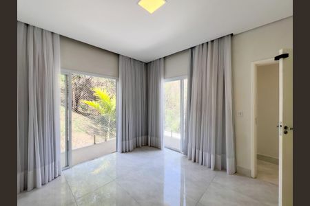 Suíte 3 de casa de condomínio para alugar com 3 quartos, 390m² em Gquitba, Valinhos