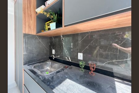 Casa de condomínio para alugar com 390m², 3 quartos e 5 vagasÁrea de Serviço