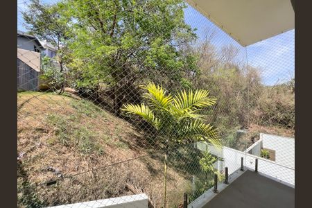 Casa de condomínio para alugar com 390m², 3 quartos e 5 vagasVista da Suíte 3