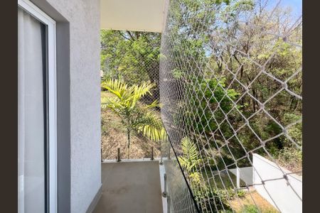 Casa de condomínio para alugar com 390m², 3 quartos e 5 vagasVaranda da Suíte 3