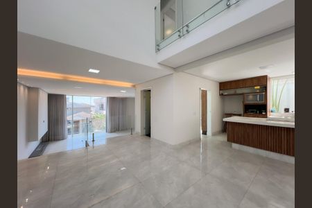 Casa de condomínio para alugar com 390m², 3 quartos e 5 vagasSala de Jantar
