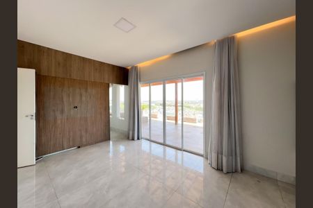 Casa de condomínio para alugar com 390m², 3 quartos e 5 vagasSuíte 1