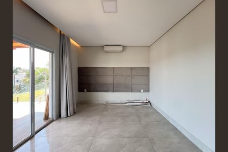 Casa de condomínio para alugar com 390m², 3 quartos e 5 vagasSuíte 1