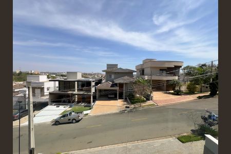 Casa de condomínio para alugar com 390m², 3 quartos e 5 vagasVista da Sala