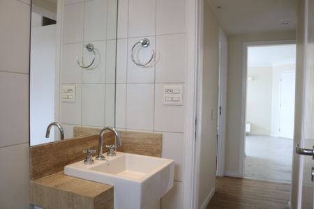 Apartamento à venda com 103m², 2 quartos e 2 vagasBanheiro