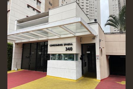 Apartamento à venda com 103m², 2 quartos e 2 vagasFachada do Prédio