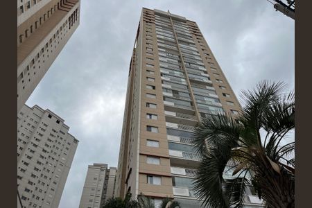 Apartamento à venda com 103m², 2 quartos e 2 vagasFachada do Prédio