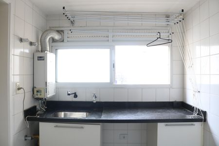 Apartamento à venda com 103m², 2 quartos e 2 vagasÁrea de Serviço