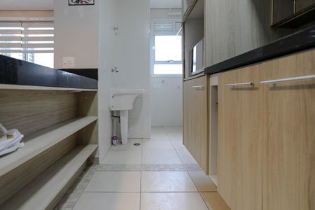 Apartamento para alugar com 43m², 1 quarto e 1 vaga Apartamento para alugar com 43m², 1 quarto e 1 vagaCozinha