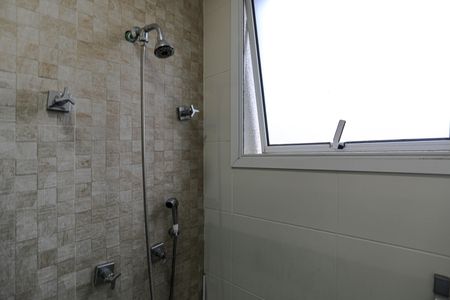 Apartamento para alugar com 43m², 1 quarto e 1 vaga Apartamento para alugar com 43m², 1 quarto e 1 vagaBanheiro da Suíte