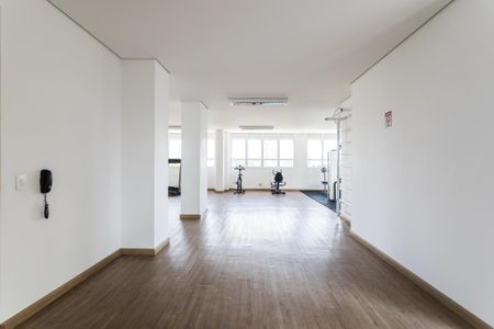 Apartamento para alugar com 43m², 1 quarto e 1 vaga Apartamento para alugar com 43m², 1 quarto e 1 vagaÁrea Comum